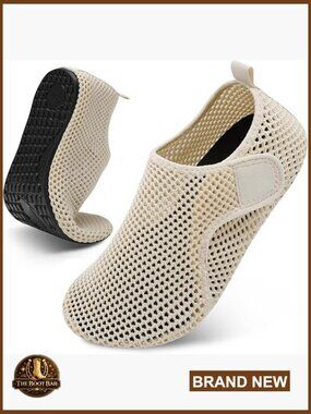 Water Shoes for Women Men Quick-Dry Barefoot Aqua Socks